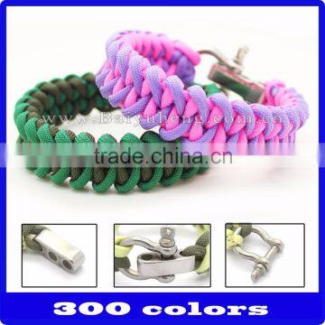 Fashion Shoelace Bracelet Charm Bracelet for Sale photo-6