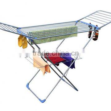 25M Steel folding clothes drying rack