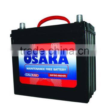 MF-50B24R/L Maintenance Free Calcium Battery photo-2
