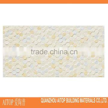 Digital tile for outdoor decorative wall bricks