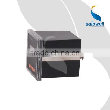 SAIPWELL/SAIP New Hot Sale LCD Display Single Phase Electric Meter Current Meter