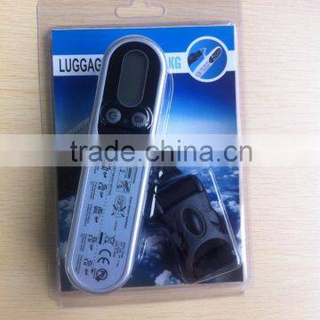 Digital Travel Scale Balance With Red Led Target Weight Function photo-5