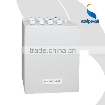 SAIP/SAIPWELL 800*600*300mm Large Size High-end IP66 Waterproof Polyester Box