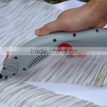 WBT power sewing scissors for carbon fiber