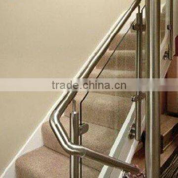 Balustrades and Handrails manufacture stainless steel