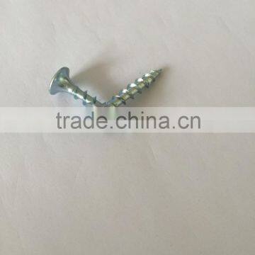 carbon steel drywall screw