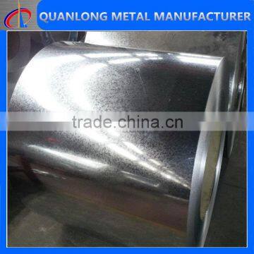 sgcc dx51d z100 galvanized steel coil