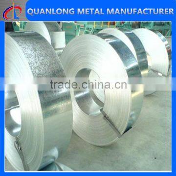 SGCC SGHC Galvanized Gi Steel Strip photo-3