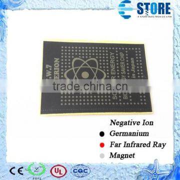 Bio Scalar Energy Sticker Mobile Phone Anti Radiation Sticker Manufacturer