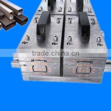 Hubei PVC trunking extrusion mould manufacturer