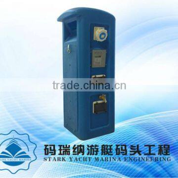 Marina Dock Power Pedestal From China