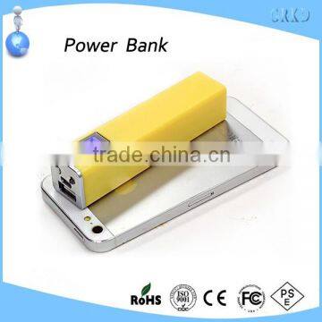 Low price ultra-thin powerbank, portable mobile power bank