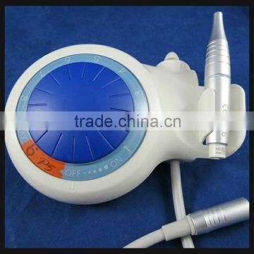 Hot sale professional dental piezo ultrasonic scaler/dental ultrasonic scaler unit/piezo electric ultrasonic scaler