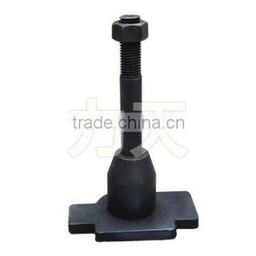 Sell excavator undercarriage parts Excavator support-spring ROD HD550