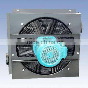 High quality hydraulics oil cooler for ship.