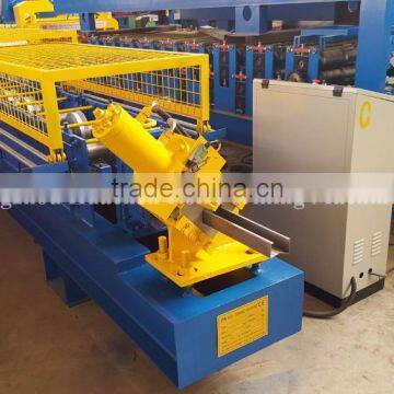 V angle roof sheet metal bending machine with punching                        
                                                                                Supplier's Choice