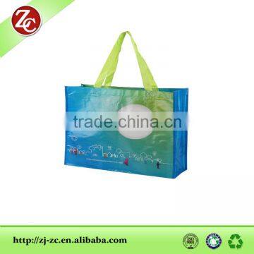 wholesale reusable shopping bags/custom shopping bags/recyclable shopping bags