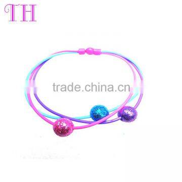 2016 Kids Fashion Handmade Hair Band of Polymer Clay ,elastic Hair Band photo-3