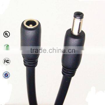 Camera CCTV Laptop dc power extension cord cable