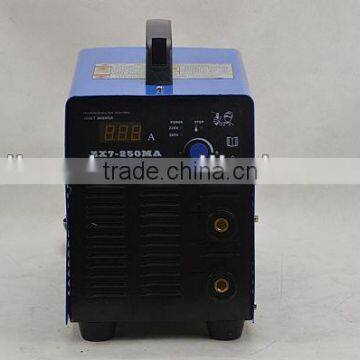 MMA Inverter DC Manual ARC Welding Machine MMA225MA