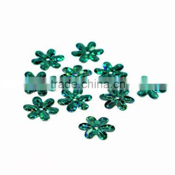 Bulk Green Color Flower Loose Sequin in 2014 New Design photo-4