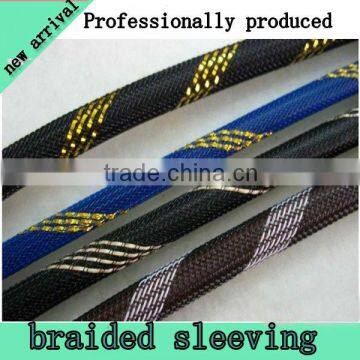 Cost-effective Braided Sleeving for Computer Power Cord