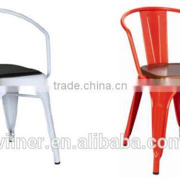 Steel Dining Chair,Restuarant Chair,Outdoor Chair, photo-3