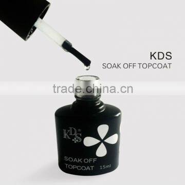Topcoat /finish Gel Nail Art /UV Gel photo-5
