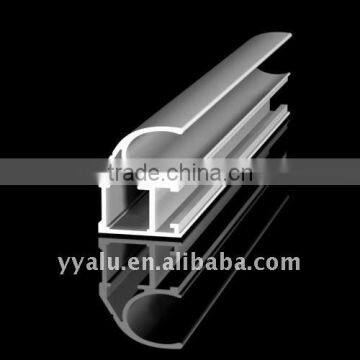 aluminium profile for closet handle