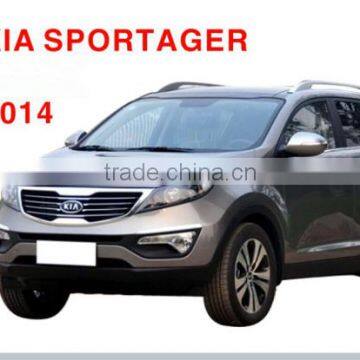 Manufacturer in Sportage R Grilles with high performance / Car Spare Parts