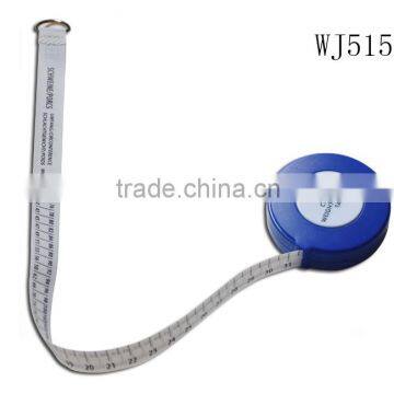 WJ515 animal shaped tape measure