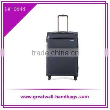 Polyester washable luggage trolley