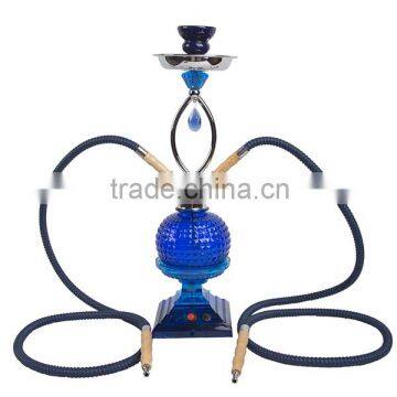 Iron glass hookah shisha