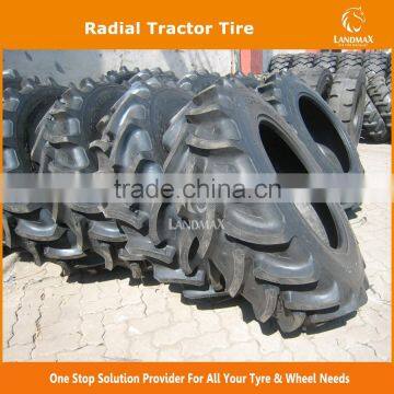 Linglong radial tractor tyres 16.9r38