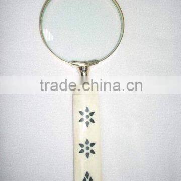 Magnifying Glass, Nautical Decor, Magnifier