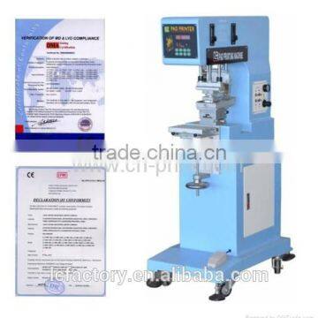 High Quality Single Color Pad Printing Machine for Led Lamp LC-PM1-150 photo-2