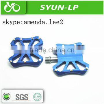 Colorful CNC Maching Durable Cheap Bmx Bike Parts Tricycle Part Pedal Bicycle Pedal photo-4