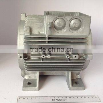 Aluminum Die Casting Motor Frame