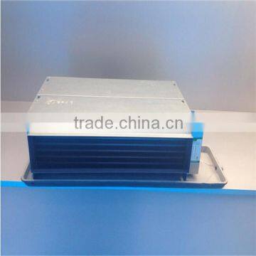 Water Chilled Floor Standing Fresh Air Supply Fan Coil Unit photo-4