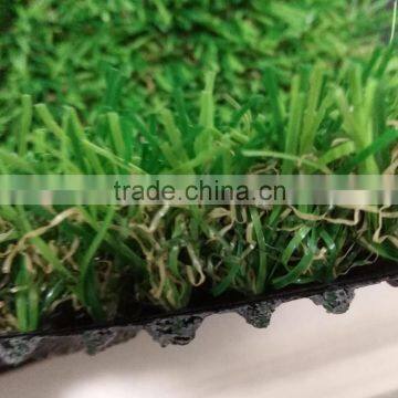 Artificial Lawn 35mm Height Synthetic Turf SS-151206-35ZQS(140S)