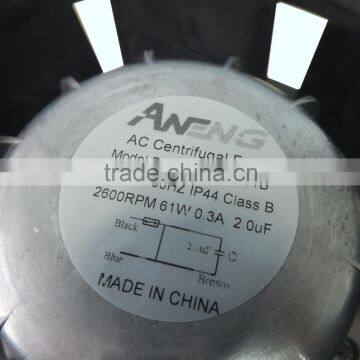 175mm 220v Silent Fan for Precision Air Conditioning photo-6