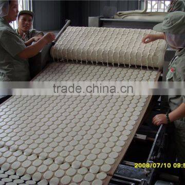 Snow Rice Cracker Making Machinery photo-5
