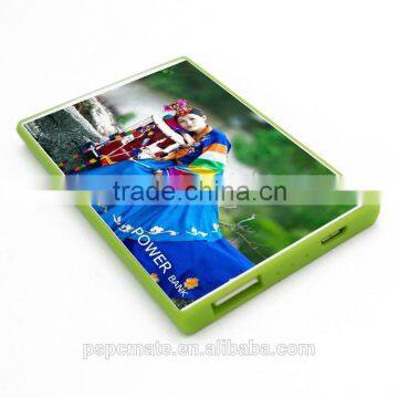 2200mAh Power Bank Ultra Slim Portable USB External Backup Battery Charger photo-4