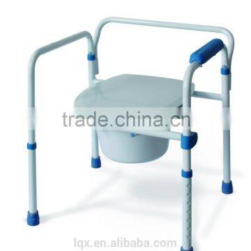 Commode chair with Commode