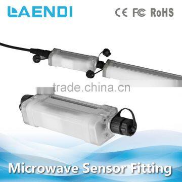 Trustworthy sensor led tri proof light 1.2m 30w,waterproof led tri proof fitting 80ra