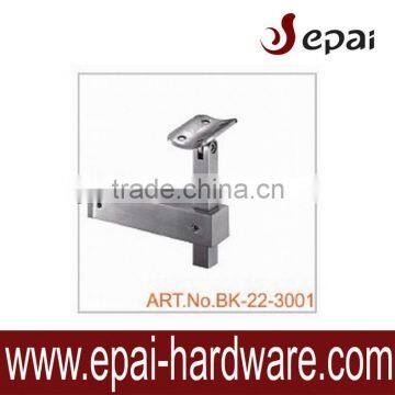 Square Stainless steel pipe fittings for Balustrade