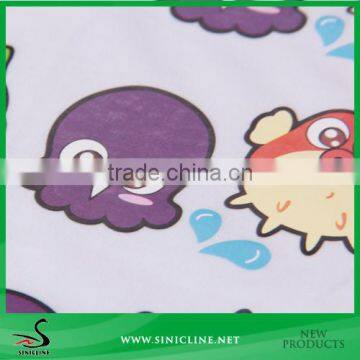 Sinicline Eco-friendly Heat Transfer Label for Children's Outfit photo-2