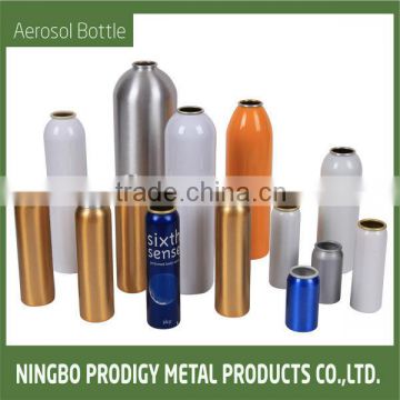 ALUMINUM AEROSOL BOTTLE