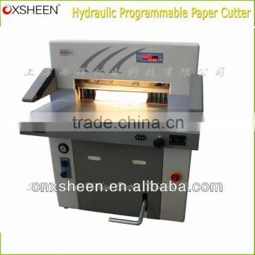 full hydraulic digital paper cutter machine ,,paper guillotine machine