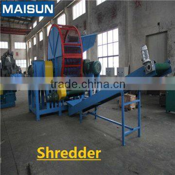 MTC Tire Shredder (tire crusher, tire recycling)